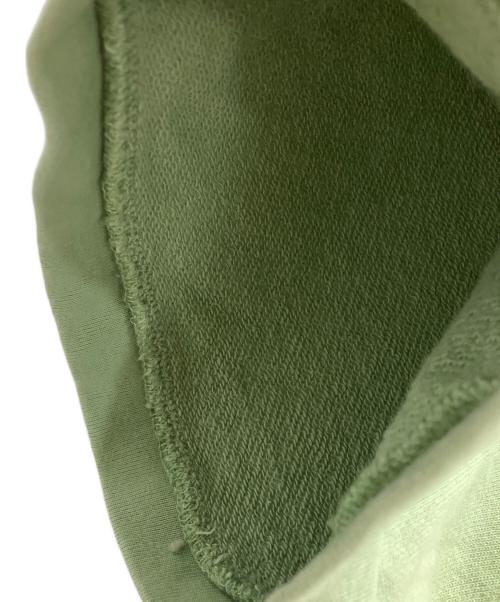 A BATHING APE（アベイシングエイプ）A BATHING APE (アベイシングエイプ) 半袖カットソー グリーン サイズ:Sの古着・服飾アイテム