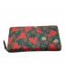 GUCCI (グッチ) ラウンドファスナー財布：17000円
