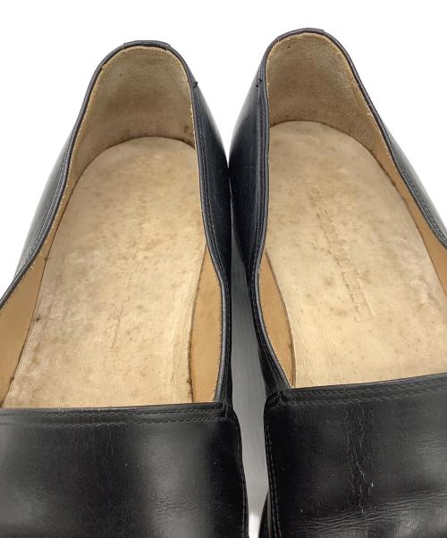 ISSEY MIYAKE MEN（イッセイミヤケメン）ISSEY MIYAKE MEN (イッセイミヤケメン) ローファー ブラック サイズ:25の古着・服飾アイテム