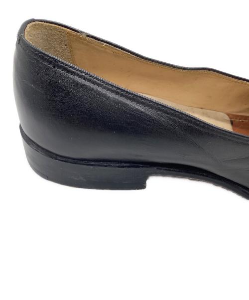 ISSEY MIYAKE MEN（イッセイミヤケメン）ISSEY MIYAKE MEN (イッセイミヤケメン) ローファー ブラック サイズ:25の古着・服飾アイテム