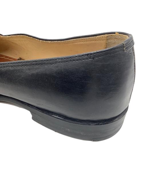 ISSEY MIYAKE MEN（イッセイミヤケメン）ISSEY MIYAKE MEN (イッセイミヤケメン) ローファー ブラック サイズ:25の古着・服飾アイテム