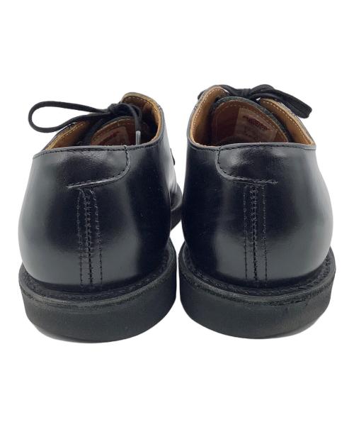 RED WING（レッドウィング）RED WING (レッドウィング) ポストマンシューズRED WINGブラック　 ブラック サイズ:8.5の古着・服飾アイテム