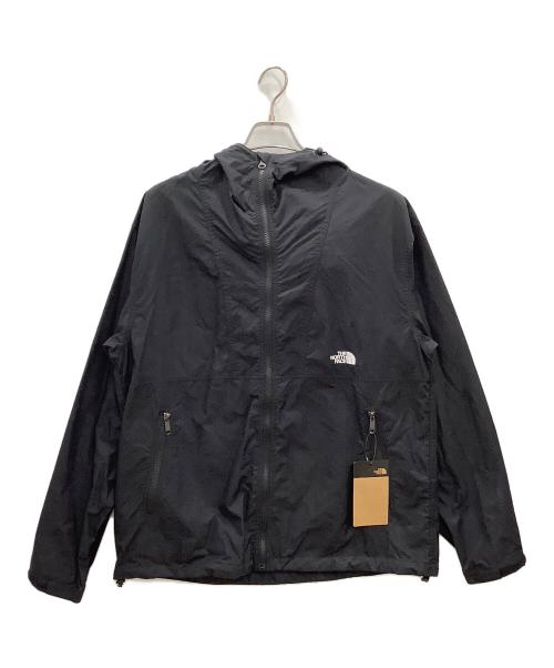 THE NORTH FACE（ザ ノース フェイス）THE NORTH FACE (ザ ノース フェイス) コンパクトジャケット　THE NORTH FACE　メンズ　ブラック　タグ付属　NP72230 ブラック サイズ:XL 未使用品の古着・服飾アイテム