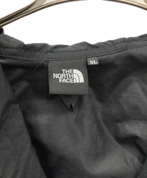 THE NORTH FACE（ザ ノース フェイス）THE NORTH FACE (ザ ノース フェイス) コンパクトジャケット　THE NORTH FACE　メンズ　ブラック　タグ付属　NP72230 ブラック サイズ:XL 未使用品の古着・服飾アイテム