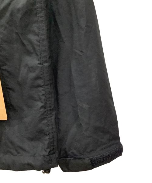 THE NORTH FACE（ザ ノース フェイス）THE NORTH FACE (ザ ノース フェイス) コンパクトジャケット　THE NORTH FACE　メンズ　ブラック　タグ付属　NP72230 ブラック サイズ:XL 未使用品の古着・服飾アイテム