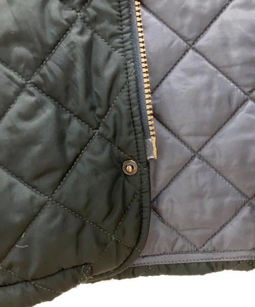 Barbour（バブアー）Barbour (バブアー) キルティングコート　Barbour　メンズ　ブラック　MQU0006NY51　flyweight chelsea quilt ブラック サイズ:Mの古着・服飾アイテム