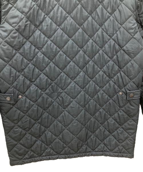 Barbour（バブアー）Barbour (バブアー) キルティングコート　Barbour　メンズ　ブラック　MQU0006NY51　flyweight chelsea quilt ブラック サイズ:Mの古着・服飾アイテム
