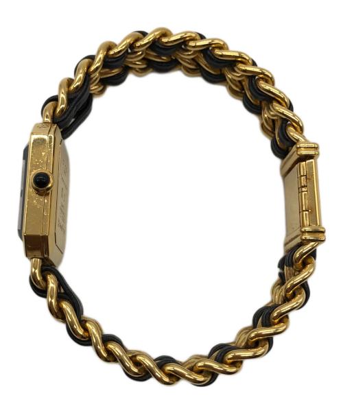 CHANEL（シャネル）CHANEL (シャネル) リストウォッチ CHANEL プルミエール クォーツ キズ有 XL E.C.52232 @ Π サイズ:XLの古着・服飾アイテム