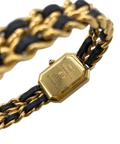 CHANEL（シャネル）CHANEL (シャネル) リストウォッチ CHANEL プルミエール クォーツ キズ有 XL E.C.52232 @ Π サイズ:XLの古着・服飾アイテム