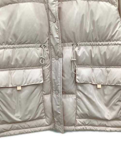 Snidel（スナイデル）Snidel (スナイデル) ダウンジャケット　Snidel　レディース　ピンク ピンク サイズ:Freeの古着・服飾アイテム