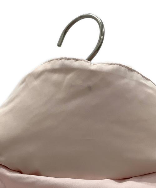 Snidel（スナイデル）Snidel (スナイデル) ダウンジャケット　Snidel　レディース　ピンク ピンク サイズ:Freeの古着・服飾アイテム