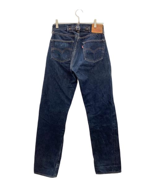 LEVI'S（リーバイス）LEVI'S (リーバイス) デニムパンツLEVI'Sボタン裏555 米国バレンシア工場 98年8月 インディゴ サイズ:SIZE 78.5cm (W31)の古着・服飾アイテム