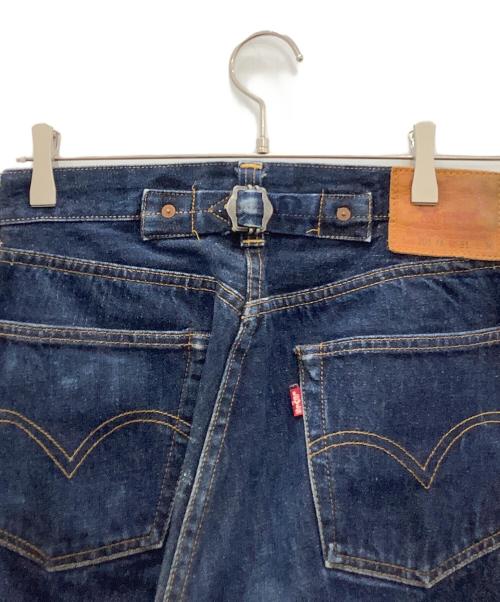 LEVI'S（リーバイス）LEVI'S (リーバイス) デニムパンツLEVI'Sボタン裏555 米国バレンシア工場 98年8月 インディゴ サイズ:SIZE 78.5cm (W31)の古着・服飾アイテム