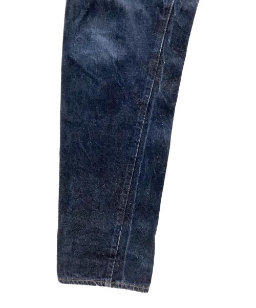 LEVI'S（リーバイス）LEVI'S (リーバイス) デニムパンツLEVI'Sボタン裏555 米国バレンシア工場 98年8月 インディゴ サイズ:SIZE 78.5cm (W31)の古着・服飾アイテム