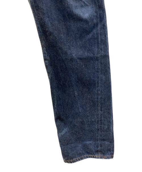 LEVI'S（リーバイス）LEVI'S (リーバイス) デニムパンツLEVI'Sボタン裏555 米国バレンシア工場 98年8月 インディゴ サイズ:SIZE 78.5cm (W31)の古着・服飾アイテム
