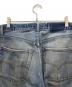 中古・古着 LEVI'S (リーバイス) ビンテージデニムパンツ　LEVI'S　70’s 66前期 ボタン裏5 42TALON バックポケット裏シングルステッチ インディゴ サイズ:SIZE 83.5cm (W33)：50000円