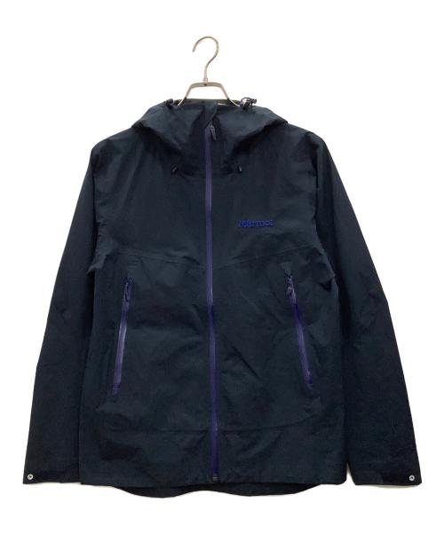 MARMOT（マーモット）MARMOT (マーモット) コモドジャケット　Marmot　レディース　ネイビー　 ネイビー サイズ:Mの古着・服飾アイテム