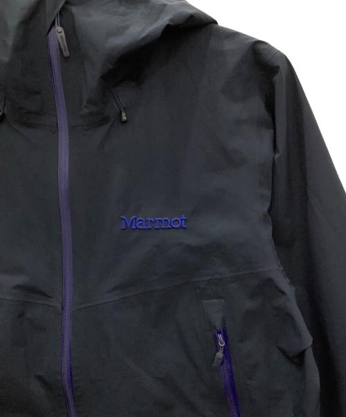 MARMOT（マーモット）MARMOT (マーモット) コモドジャケット　Marmot　レディース　ネイビー　 ネイビー サイズ:Mの古着・服飾アイテム