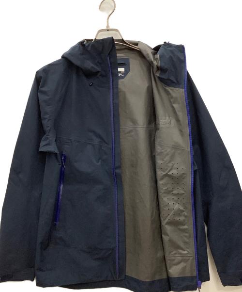 MARMOT（マーモット）MARMOT (マーモット) コモドジャケット　Marmot　レディース　ネイビー　 ネイビー サイズ:Mの古着・服飾アイテム