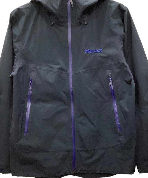 MARMOT（マーモット）MARMOT (マーモット) コモドジャケット　Marmot　レディース　ネイビー　 ネイビー サイズ:Mの古着・服飾アイテム