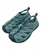 HOKAONEONEホカオネオネ）の古着「サンダル」｜スカイブルー