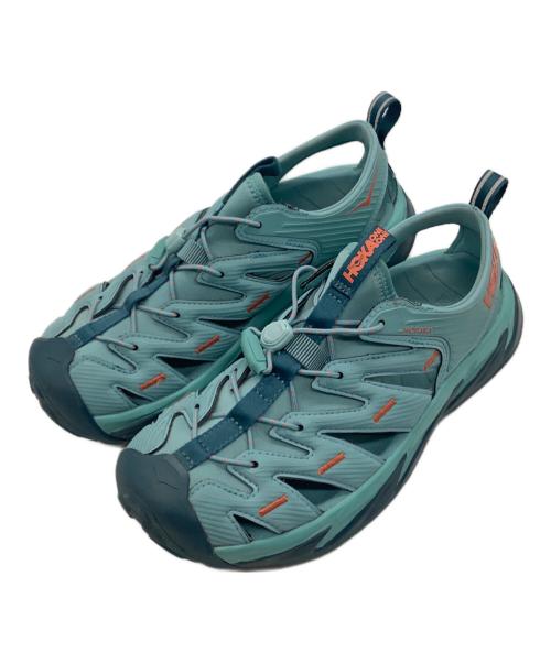 HOKAONEONE（ホカオネオネ）HOKAONEONE (ホカオネオネ) サンダル スカイブルー サイズ:25.0ｃｍの古着・服飾アイテム