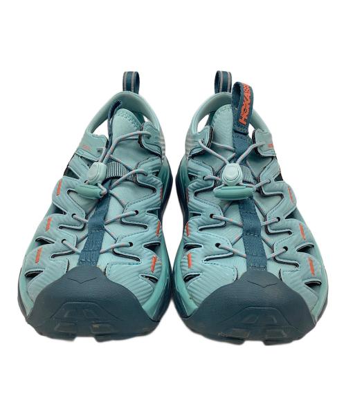HOKAONEONE（ホカオネオネ）HOKAONEONE (ホカオネオネ) サンダル スカイブルー サイズ:25.0ｃｍの古着・服飾アイテム