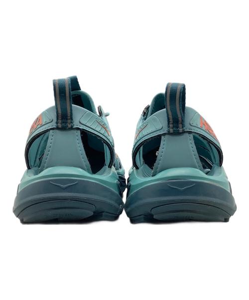 HOKAONEONE（ホカオネオネ）HOKAONEONE (ホカオネオネ) サンダル スカイブルー サイズ:25.0ｃｍの古着・服飾アイテム