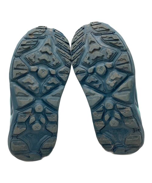 HOKAONEONE（ホカオネオネ）HOKAONEONE (ホカオネオネ) サンダル スカイブルー サイズ:25.0ｃｍの古着・服飾アイテム