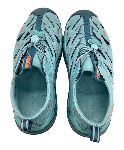 HOKAONEONE（ホカオネオネ）HOKAONEONE (ホカオネオネ) サンダル スカイブルー サイズ:25.0ｃｍの古着・服飾アイテム