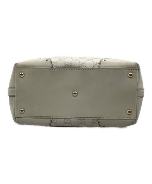 GUCCI（グッチ）GUCCI (グッチ) トートバッグ　GUCCI　グッチシマの古着・服飾アイテム
