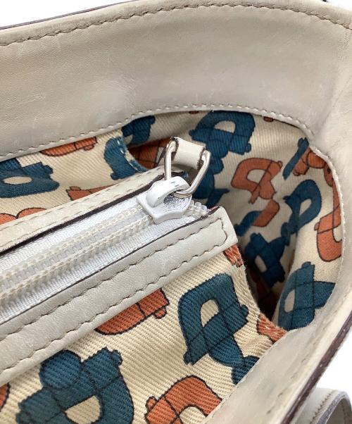 GUCCI（グッチ）GUCCI (グッチ) トートバッグ　GUCCI　グッチシマの古着・服飾アイテム