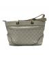 GUCCI (グッチ) トートバッグ　GUCCI　グッチシマ：14000円
