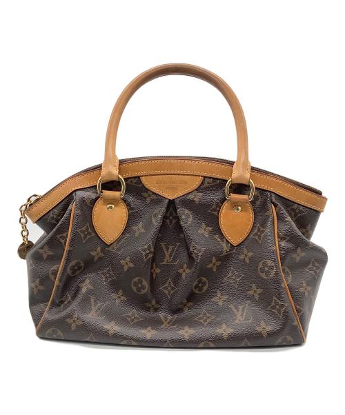 LOUIS VUITTON（ルイ ヴィトン）LOUIS VUITTON (ルイ ヴィトン) ハンドバッグ　LOUIS VUITTON　M40413　モノグラム　ティヴォリPM　AR4049　@ Πの古着・服飾アイテム