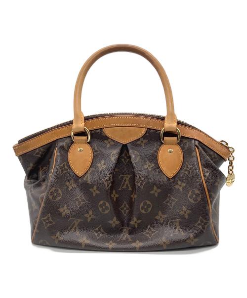 LOUIS VUITTON（ルイ ヴィトン）LOUIS VUITTON (ルイ ヴィトン) ハンドバッグ　LOUIS VUITTON　M40413　モノグラム　ティヴォリPM　AR4049　@ Πの古着・服飾アイテム