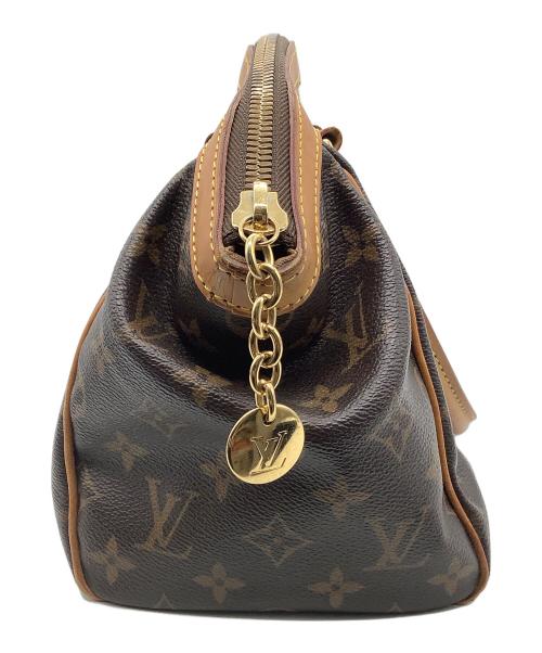 LOUIS VUITTON（ルイ ヴィトン）LOUIS VUITTON (ルイ ヴィトン) ハンドバッグ　LOUIS VUITTON　M40413　モノグラム　ティヴォリPM　AR4049　@ Πの古着・服飾アイテム