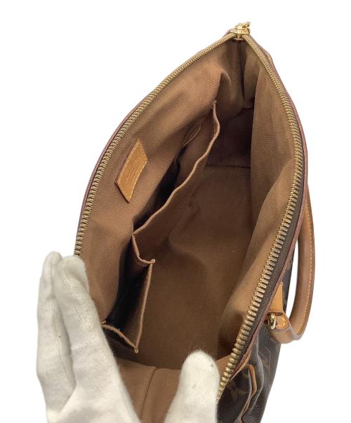 LOUIS VUITTON（ルイ ヴィトン）LOUIS VUITTON (ルイ ヴィトン) ハンドバッグ　LOUIS VUITTON　M40413　モノグラム　ティヴォリPM　AR4049　@ Πの古着・服飾アイテム