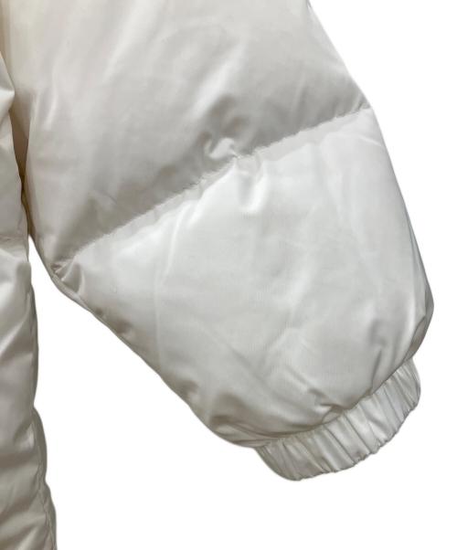 GAP（ギャップ）GAP (ギャップ) ダウンジャケット　GAP　メンズ　ホワイト　2022年秋冬　各所ヨゴレ有 ホワイト サイズ:Lの古着・服飾アイテム