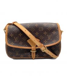 LOUIS VUITTON（ルイ ヴィトン）の古着「ショルダーバッグ　LOUIS VUITTON　M42250　モノグラム　ソローニュ　TJ3190」