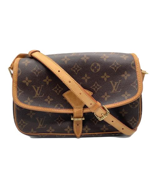 LOUIS VUITTON（ルイ ヴィトン）LOUIS VUITTON (ルイ ヴィトン) ショルダーバッグ　LOUIS VUITTON　M42250　モノグラム　ソローニュ　TJ3190の古着・服飾アイテム