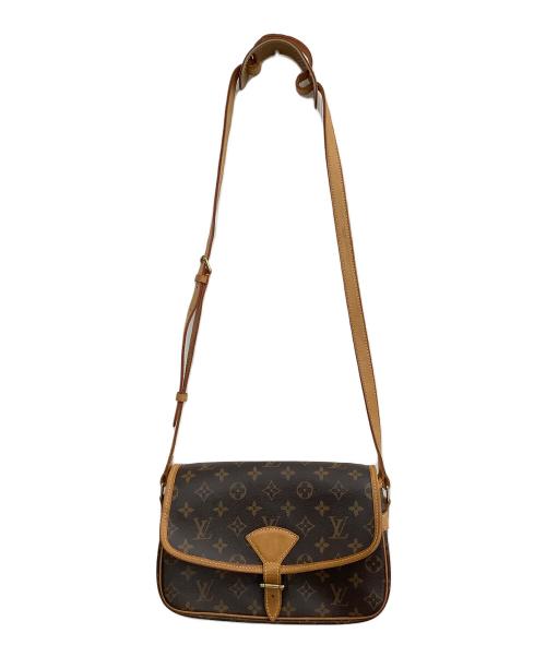 LOUIS VUITTON（ルイ ヴィトン）LOUIS VUITTON (ルイ ヴィトン) ショルダーバッグ　LOUIS VUITTON　M42250　モノグラム　ソローニュ　TJ3190の古着・服飾アイテム