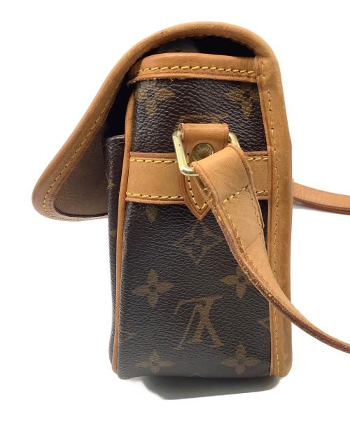 LOUIS VUITTON（ルイ ヴィトン）LOUIS VUITTON (ルイ ヴィトン) ショルダーバッグ　LOUIS VUITTON　M42250　モノグラム　ソローニュ　TJ3190の古着・服飾アイテム