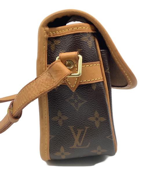 LOUIS VUITTON（ルイ ヴィトン）LOUIS VUITTON (ルイ ヴィトン) ショルダーバッグ　LOUIS VUITTON　M42250　モノグラム　ソローニュ　TJ3190の古着・服飾アイテム