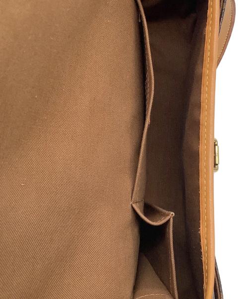 LOUIS VUITTON（ルイ ヴィトン）LOUIS VUITTON (ルイ ヴィトン) ショルダーバッグ　LOUIS VUITTON　M42250　モノグラム　ソローニュ　TJ3190の古着・服飾アイテム