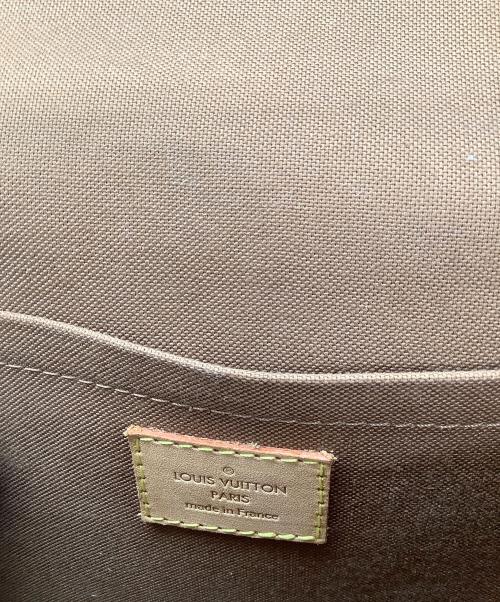 LOUIS VUITTON（ルイ ヴィトン）LOUIS VUITTON (ルイ ヴィトン) ショルダーバッグ　LOUIS VUITTON　M42250　モノグラム　ソローニュ　TJ3190の古着・服飾アイテム