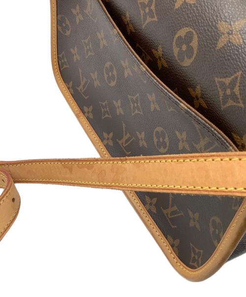 LOUIS VUITTON（ルイ ヴィトン）LOUIS VUITTON (ルイ ヴィトン) ショルダーバッグ　LOUIS VUITTON　M42250　モノグラム　ソローニュ　TJ3190の古着・服飾アイテム