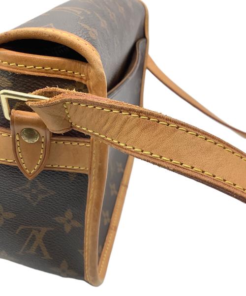 LOUIS VUITTON（ルイ ヴィトン）LOUIS VUITTON (ルイ ヴィトン) ショルダーバッグ　LOUIS VUITTON　M42250　モノグラム　ソローニュ　TJ3190の古着・服飾アイテム