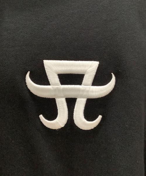 EGOIST（エゴイスト）EGOIST (エゴイスト) ジップパーカー　EGOIST　レディース　ブラック　浜崎あゆみ 25周年ライブ パーカー ブラック サイズ:Freeの古着・服飾アイテム