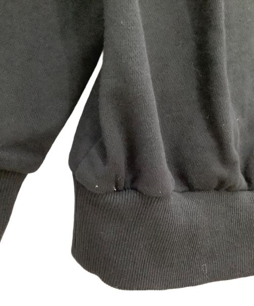 EGOIST（エゴイスト）EGOIST (エゴイスト) ジップパーカー　EGOIST　レディース　ブラック　浜崎あゆみ 25周年ライブ パーカー ブラック サイズ:Freeの古着・服飾アイテム