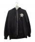 EGOIST（エゴイスト）の古着「ジップパーカー　EGOIST　レディース　ブラック　浜崎あゆみ 25周年ライブ パーカー」｜ブラック